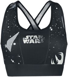 Training With The Stars, Star Wars, Bustier