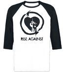 Heart Fist, Rise Against, Long-sleeve Shirt