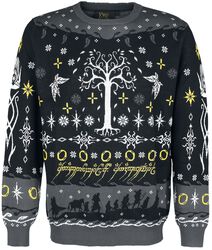 Tree Of Gondor, The Lord Of The Rings, Christmas jumper