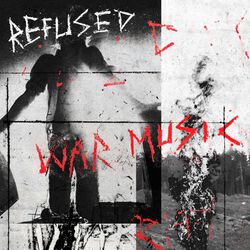 War music, Refused, CD