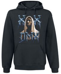 XX, DMX, Hooded sweater