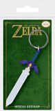 Master Sword, The Legend Of Zelda, Keyring Pendant