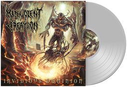Invidious dominion, Malevolent Creation, LP