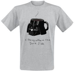 Darth Vader Coffee on the Dark Side