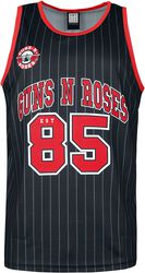 Amplified Collection - Paradise City, Guns N' Roses, Jersey