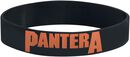 Logo, Pantera, Bracelet