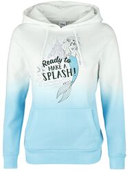 Splash!, The Little Mermaid, Hooded sweater