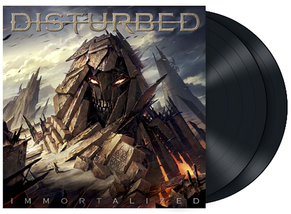 Disturbed the sound of silence текст. Disturbed обложка 2022. Disturbed "immortalized". Immortalized (2015). Disturbed immortalized обложка.