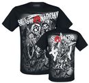 Reaper, Sons Of Anarchy, T-Shirt