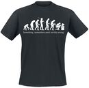 Evolution, Evolution, T-Shirt