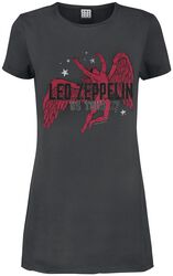 Amplified Collection - Icarus, Led Zeppelin, Short dress