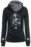 Sally, The Nightmare Before Christmas, Hooded sweater