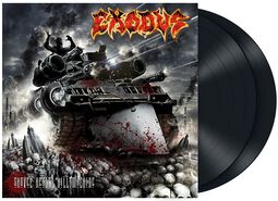 Shovel headed kill machine, Exodus, LP