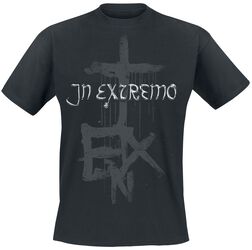 Schwarzkreuz, In Extremo, T-Shirt