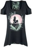 Moonshine, The Little Mermaid, T-Shirt