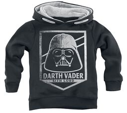 Kids - Darth Vader - Sith Lord, Star Wars, Hooded sweater