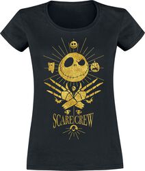 Scare Crew, The Nightmare Before Christmas, T-Shirt