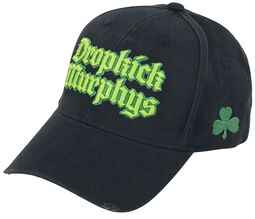Logo - Baseball Cap, Dropkick Murphys, Cap