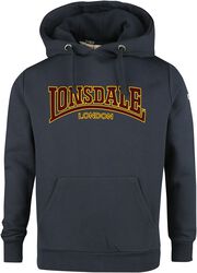 LL002 Hooded Classic, Lonsdale London, Hooded sweater