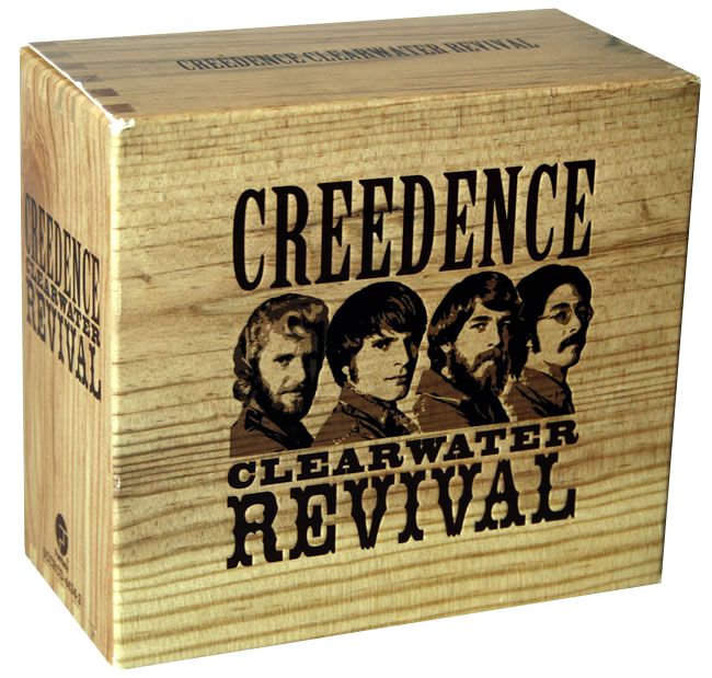 Box-Set | Creedence Clearwater Revival (CCR) CD | EMP
