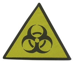 Danger, Biohazard, Patch