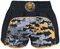 Sport Shorts with Camouflage Print