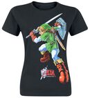 Fight, The Legend Of Zelda, T-Shirt