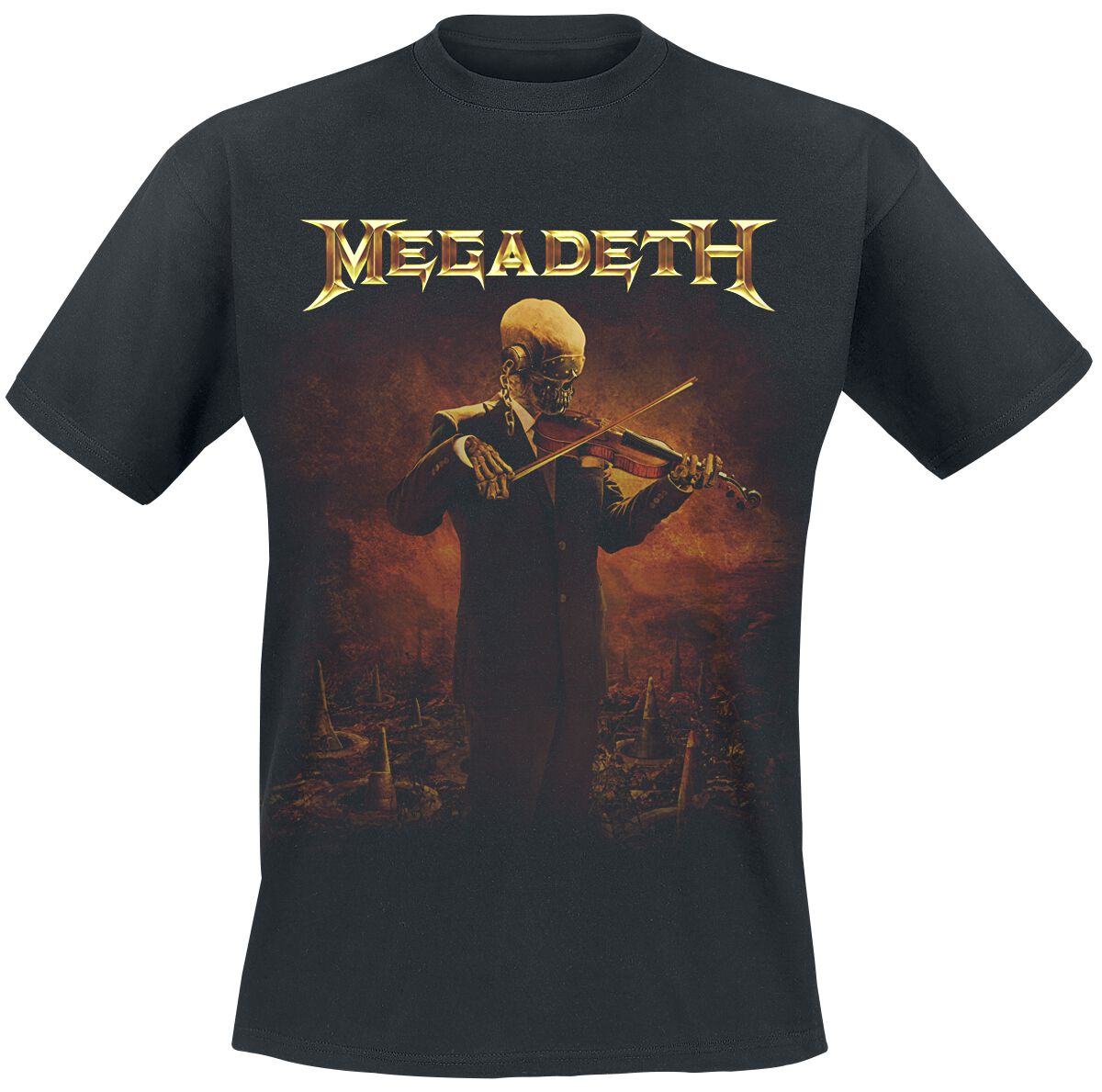 Symphony For Destruction | Megadeth T-Shirt | EMP