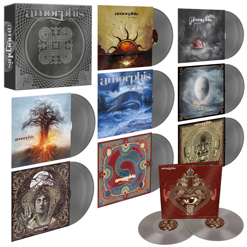 Vinyl Collection 2006 -2020 | Amorphis LP | EMP