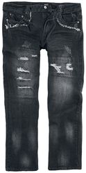 Salomon, Black Premium by EMP, Jeans