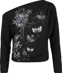 Moth Universe, Outer Vision, Sweatshirt