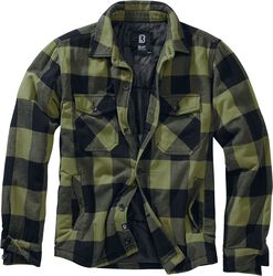 Lumberjacket, Brandit, Winter Jacket
