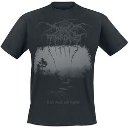 Black death and beyond, Darkthrone, T-Shirt