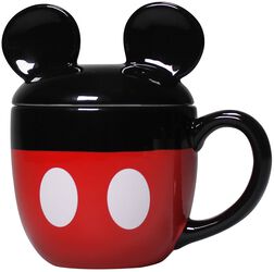 Mickey, Mickey Mouse, Cup