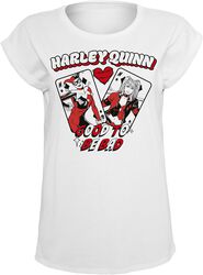 It's Good To Be Bad, Harley Quinn, T-Shirt