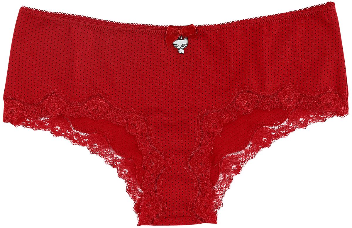 Set of 3 Hipster Pants Pussy Deluxe Panty Set EMP