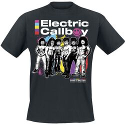 Pump It Better, Electric Callboy, T-Shirt