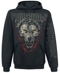 Metal Is Religion, Powerwolf, Hooded sweater