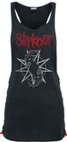 Goat Star Logo, Slipknot, Top