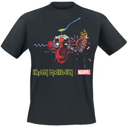 Iron Maiden x Marvel Collection - Can I Play With Madness