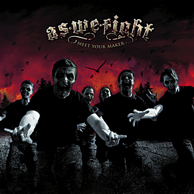 Meet Your Maker As We Fight Cd Emp