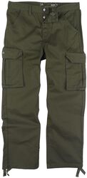 EMP Street Crafted Design Collection - Cargo trousers, Black Premium by EMP, Cargo Trousers