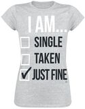 I Am Just Fine, Goodie Two Sleeves, T-Shirt