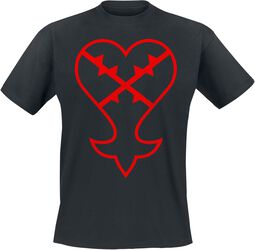 Symbol, Kingdom Hearts, T-Shirt