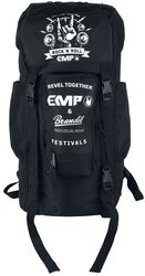 EMP X Brandit - Festival Rucksack, EMP Special Collection, Backpack