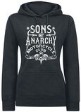 Motorcycle Club, Sons Of Anarchy, Hooded sweater