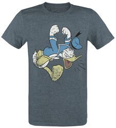 Donald Duck - Angry Duck