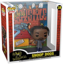 Snoop Doggy Dogg  (Pop! Albums) Vinyl Figur 38, Snoop Dogg, Funko Pop!