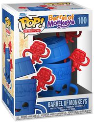Barrel of Monkeys Vinyl Figure 100