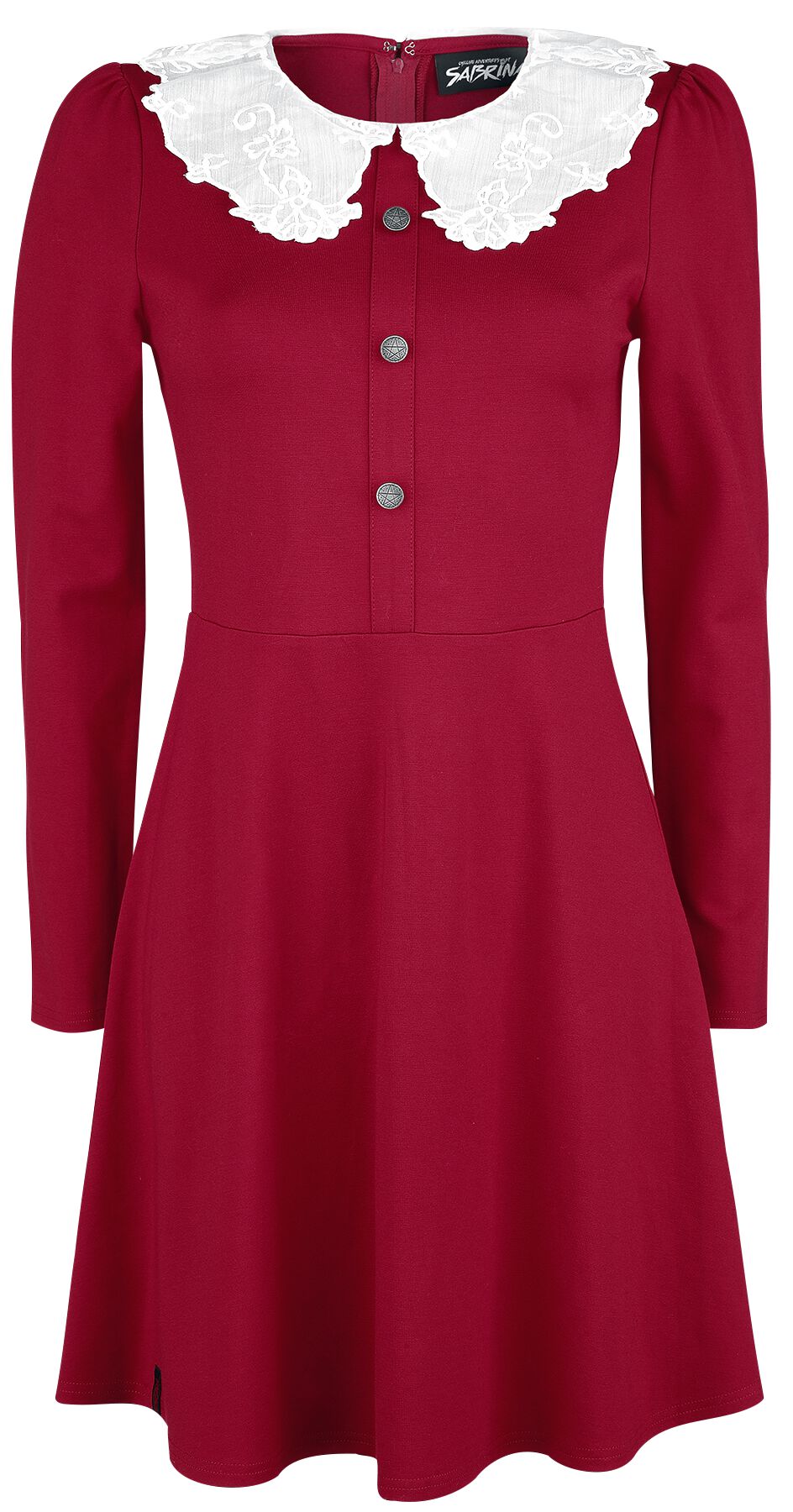 The Academy Of Unseen Arts Chilling Adventures Of Sabrina Medium Length Dress Emp 168 likes · 2 talking about this. gbp